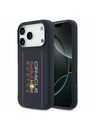 Red Bull Red Bull Silicone Vertical Logo MagSafe Zadnji ovoj za iPhone 17 Pro Max Navy