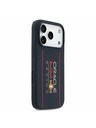 Red Bull Red Bull Silicone Vertical Logo MagSafe Zadnji ovoj za iPhone 17 Pro Max Navy