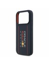 Red Bull Red Bull Silicone Vertical Logo MagSafe Zadnji ovoj za iPhone 17 Pro Max Navy
