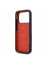 Red Bull Red Bull Silicone Vertical Logo MagSafe Zadnji ovoj za iPhone 17 Pro Max Navy