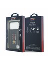 Red Bull Red Bull Silicone Vertical Logo MagSafe Zadnji ovoj za iPhone 17 Pro Max Navy