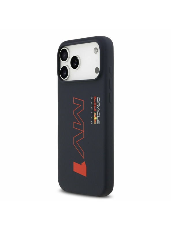 Red Bull Red Bull Silicone MV1 MagSafe Zadnji ovoj za iPhone 17 Pro Max Navy