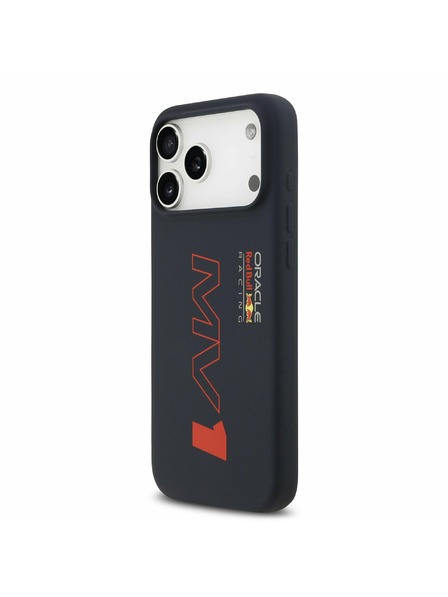 Red Bull Red Bull Silicone MV1 MagSafe Zadnji ovoj za iPhone 17 Pro Max Navy