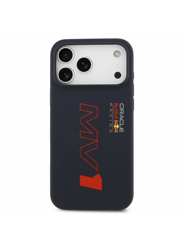 Red Bull Red Bull Silicone MV1 MagSafe Zadnji ovoj za iPhone 17 Pro Max Navy