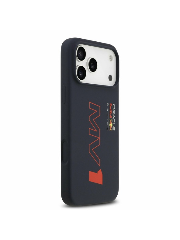 Red Bull Red Bull Silicone MV1 MagSafe Zadnji ovoj za iPhone 17 Pro Max Navy