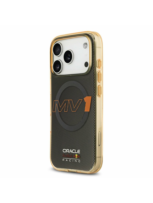 Red Bull Red Bull PC Double Layer MV1 MagSafe Zadnji ovoj za iPhone 17 Pro Max Grey