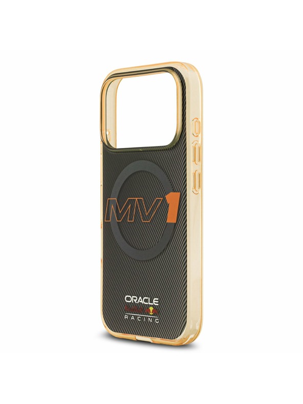 Red Bull Red Bull PC Double Layer MV1 MagSafe Zadnji ovoj za iPhone 17 Pro Max Grey