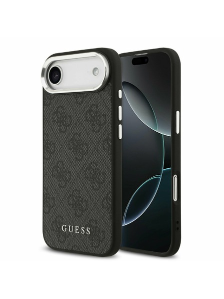 Guess Guess 4G MagSafe Zadnji ovoj za iPhone Air Black