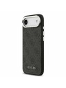 Guess Guess 4G MagSafe Zadnji ovoj za iPhone Air Black