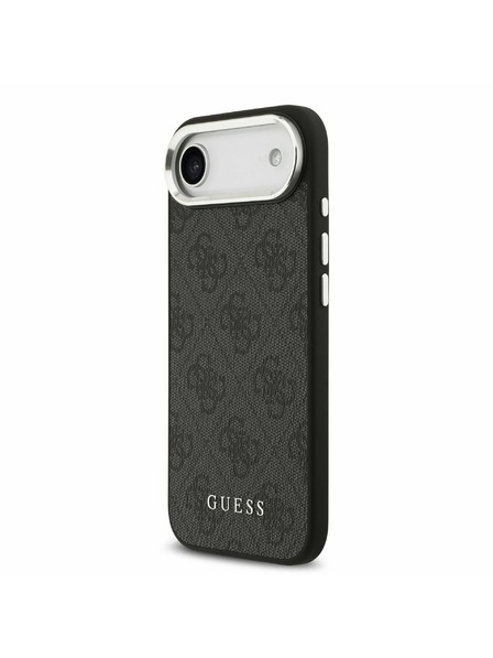 Guess Guess 4G MagSafe Zadnji ovoj za iPhone Air Black