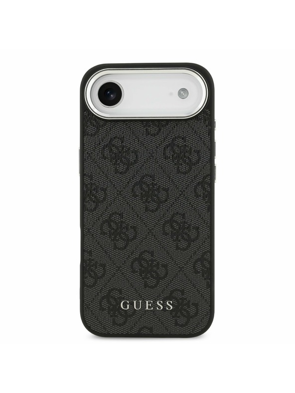 Guess Guess 4G MagSafe Zadnji ovoj za iPhone Air Black