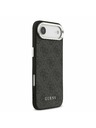 Guess Guess 4G MagSafe Zadnji ovoj za iPhone Air Black