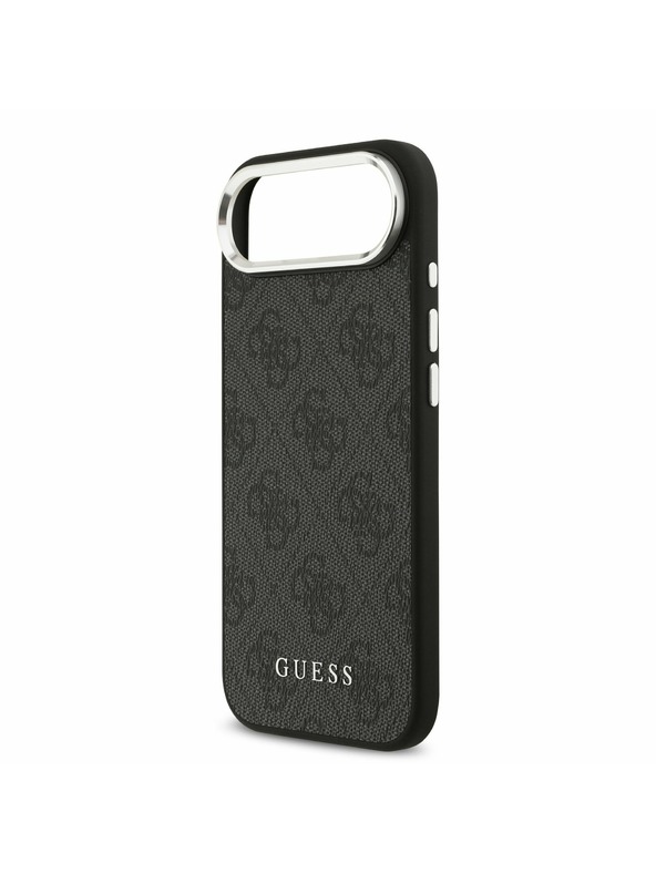 Guess Guess 4G MagSafe Zadnji ovoj za iPhone Air Black