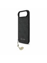 Guess Guess 4G Charm MagSafe Zadnji Ohišje za iPhone Air Tone on Tone Siva
