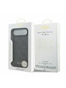 Guess Guess 4G Charm MagSafe Zadnji Ohišje za iPhone Air Tone on Tone Siva