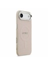 Guess Guess PU Saffiano MagSafe Zadnji Ohišje za iPhone Air Roza