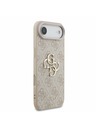 Guess Guess PU 4G Metal Logotip Zadnji Ohišje za iPhone Air Roza