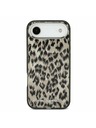 Karl Lagerfeld Karl Lagerfeld IML Leopard MagSafe Zadnji Ohišje za iPhone Air Rjava