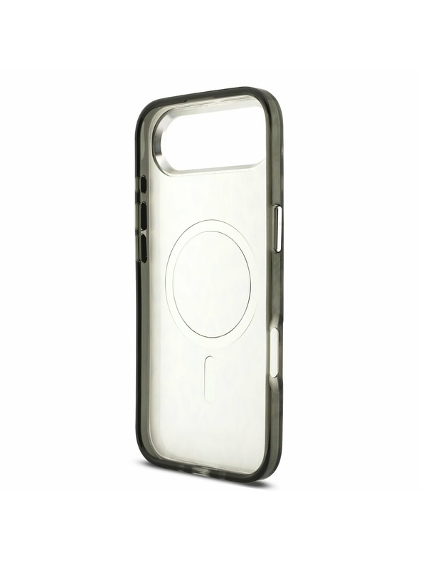 Karl Lagerfeld Karl Lagerfeld IML Leopard MagSafe Zadnji Ohišje za iPhone Air Rjava