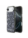 Karl Lagerfeld Karl Lagerfeld IML Leopard MagSafe Zadnji ovoj za iPhone Air Grey