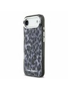 Karl Lagerfeld Karl Lagerfeld IML Leopard MagSafe Zadnji ovoj za iPhone Air Grey