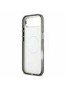 Karl Lagerfeld Karl Lagerfeld IML Leopard MagSafe Zadnji ovoj za iPhone Air Grey