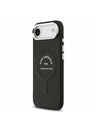 Karl Lagerfeld Karl Lagerfeld PU RSG Logo MagSafe Zadnji ovoj za iPhone Air Black