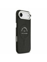 Karl Lagerfeld Karl Lagerfeld PU RSG Logo MagSafe Zadnji ovoj za iPhone Air Black