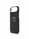 Karl Lagerfeld Karl Lagerfeld PU RSG Logo MagSafe Zadnji ovoj za iPhone Air Black