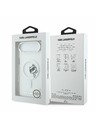 Karl Lagerfeld Karl Lagerfeld IML Choupette Peekaboo MagSafe Zadnji ovoj za iPhone Air Transparent