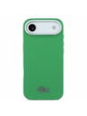 Lacoste Lacoste Iconic Petit Pique Metal Logo MagSafe Zadnji ovoj za iPhone Air Green