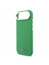 Lacoste Lacoste Iconic Petit Pique Metal Logo MagSafe Zadnji ovoj za iPhone Air Green