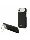 Lacoste Lacoste Iconic Petit Pique Camera Stand MagSafe Zadnji ovoj za iPhone Air Black