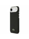 Lacoste Lacoste Iconic Petit Pique Camera Stand MagSafe Zadnji ovoj za iPhone Air Black