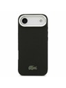 Lacoste Lacoste Iconic Petit Pique Camera Stand MagSafe Zadnji ovoj za iPhone Air Black