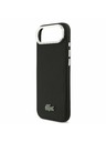 Lacoste Lacoste Iconic Petit Pique Camera Stand MagSafe Zadnji ovoj za iPhone Air Black