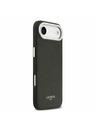 Lacoste Lacoste PU Leather Champs Elysees MagSafe Zadnji ovoj za iPhone Air Black
