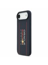 Red Bull Red Bull Silicone Vertical Logo MagSafe Zadnji ovoj za iPhone Air Navy