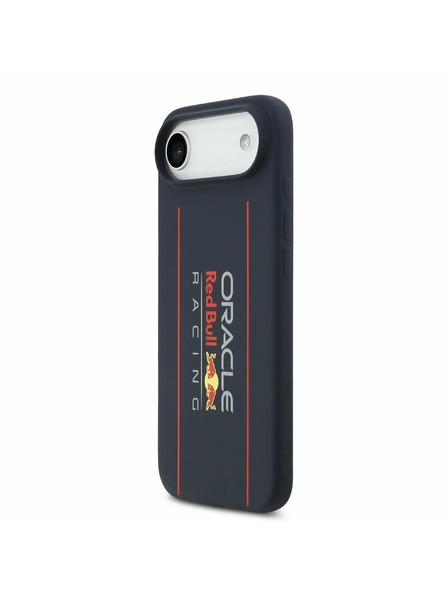 Red Bull Red Bull Silicone Vertical Logo MagSafe Zadnji ovoj za iPhone Air Navy