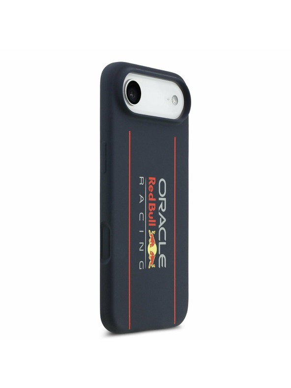 Red Bull Red Bull Silicone Vertical Logo MagSafe Zadnji ovoj za iPhone Air Navy