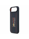 Red Bull Red Bull Silicone Vertical Logo MagSafe Zadnji ovoj za iPhone Air Navy