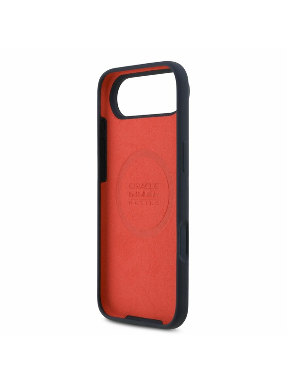 Red Bull Red Bull Silicone Vertical Logo MagSafe Zadnji ovoj za iPhone Air Navy
