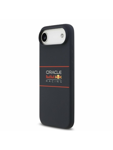 Red Bull Red Bull Silicone Horizontal Logo MagSafe Zadnji ovoj za iPhone Air Navy