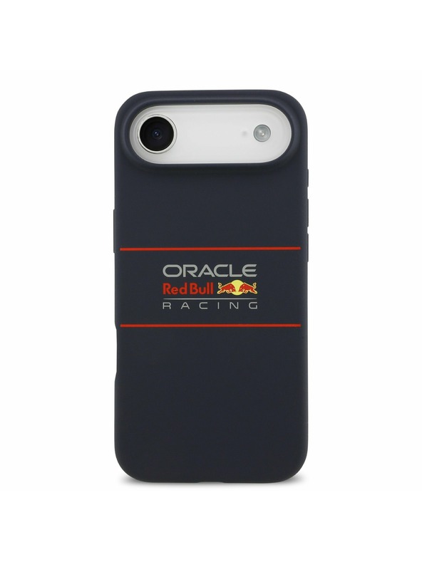 Red Bull Red Bull Silicone Horizontal Logo MagSafe Zadnji ovoj za iPhone Air Navy