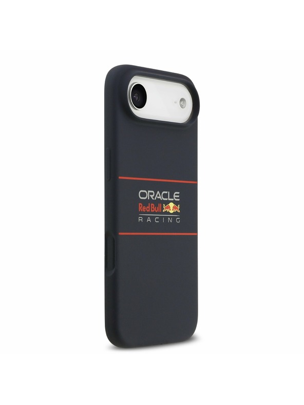 Red Bull Red Bull Silicone Horizontal Logo MagSafe Zadnji ovoj za iPhone Air Navy