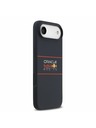 Red Bull Red Bull Silicone Horizontal Logo MagSafe Zadnji ovoj za iPhone Air Navy