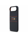 Red Bull Red Bull Silicone Horizontal Logo MagSafe Zadnji ovoj za iPhone Air Navy