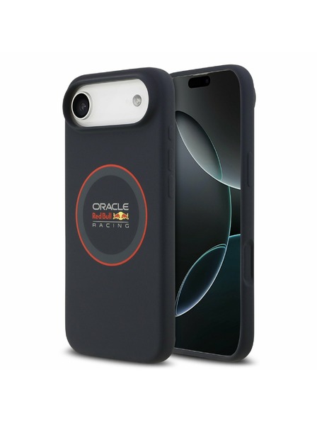 Red Bull Red Bull Silicone Red Ring MagSafe Zadnji ovoj za iPhone Air Navy