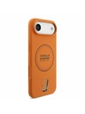 Red Bull Red Bull Silicone Blue Ring MagSafe Zadnji ovoj za iPhone Air Orange
