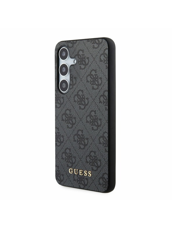 Guess Guess 4G Zadnji ovoj za Samsung Galaxy S24 Black